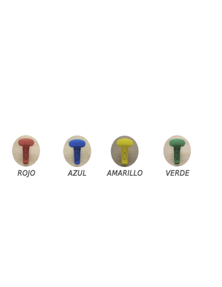 Mueble zapatero 5 perchas y casillas