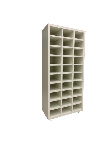 Muebles escolar casillero para móviles (30 casillas)