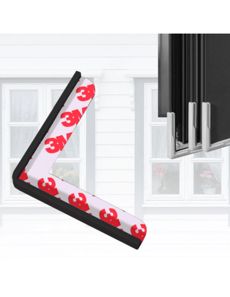Protector de Esquinas para Ventanas - Pack de 4