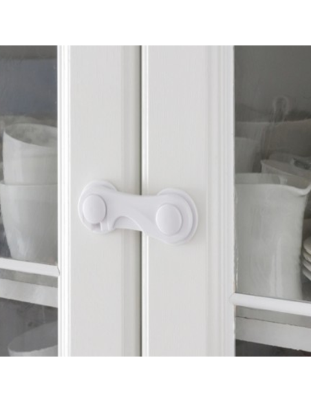Pack de 2 Bloqueos para Vitrinas | Seguridad Infantil | Segurbaby