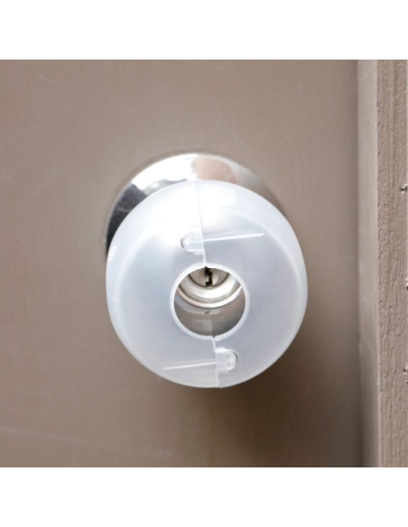 Pack 3 Bloqueos de Seguridad Infantil para Pomos de Puerta