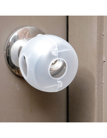 Pack 3 Bloqueos de Seguridad Infantil para Pomos de Puerta