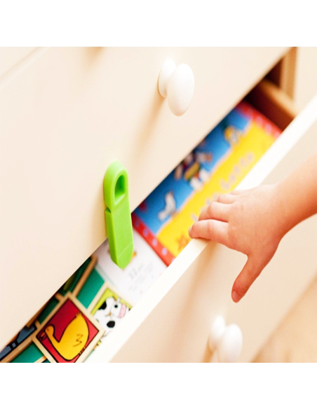 Pack de 4 antipilladedos para cajones – Seguridad infantil