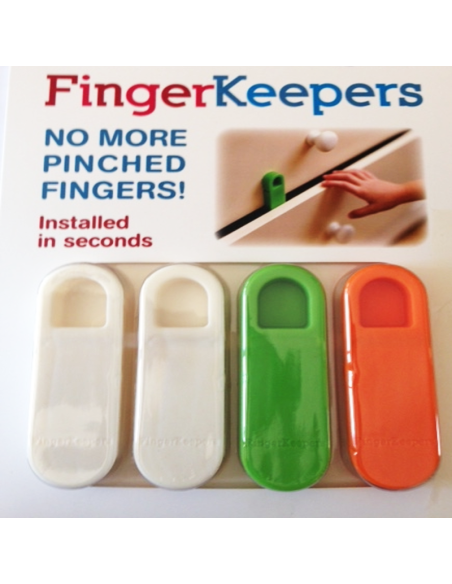 Pack de 4 antipilladedos para cajones – Seguridad infantil