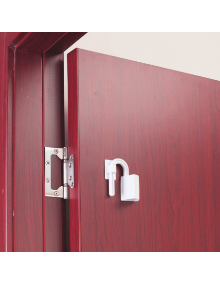 Pack Retén de Bisagras Infantil – Evita atrapamientos con las puertas
