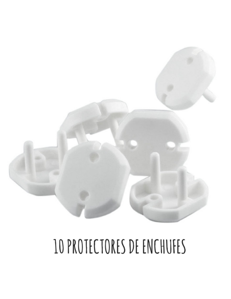 Pack de Seguridad Infantil SEGURBABY | 33 Piezas Protección Hogar