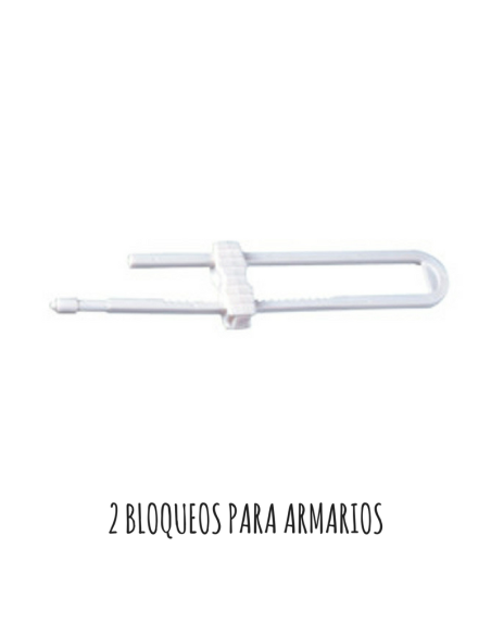 Pack de Seguridad Infantil SEGURBABY | 33 Piezas Protección Hogar