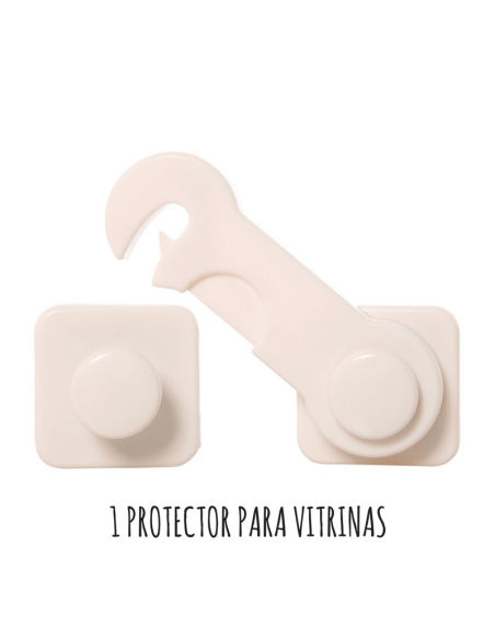 Pack de Seguridad Infantil SEGURBABY | 33 Piezas Protección Hogar