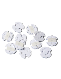 Pack de 6 Protectores de Enchufes SEGURBABY - Seguridad Infantil