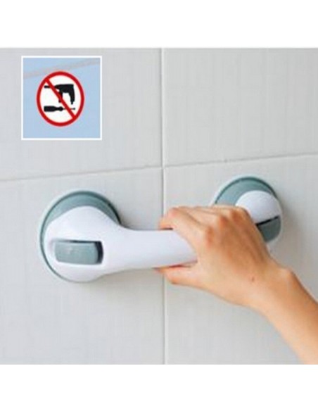 Asa de Seguridad para Ducha o Bañera con Ventosas – 30 cm