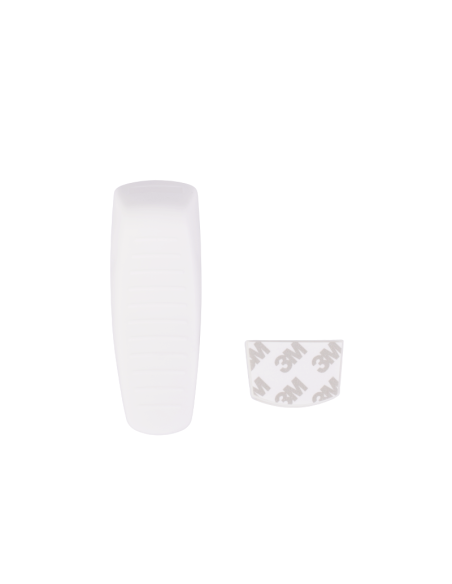 Sujeta Puerta con Colgador - Seguridad para Manos Curiosas