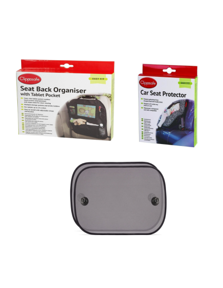 Pack Ahorro Travel Kids - Todo lo Necesario para Viajar en Familia