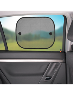 Pack de 2 Parasoles para Coche con Ventosa | Protección Solar 2