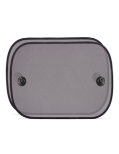 Pack de 2 Parasoles para Coche con Ventosa | Protección Solar