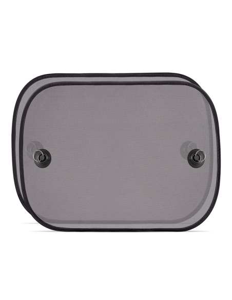 Pack de 2 Parasoles para Coche con Ventosa | Protección Solar
