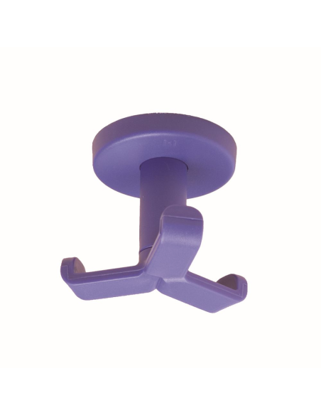 Perchero infantil con 4 casillas Mobeduc