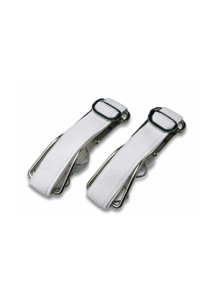 Pinzas Sujeta Sábanas para Cama y Cuna - Pack de 2 Unidades