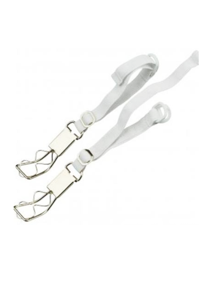 Pinzas Sujeta Sábanas para Cama y Cuna - Pack de 2 Unidades
