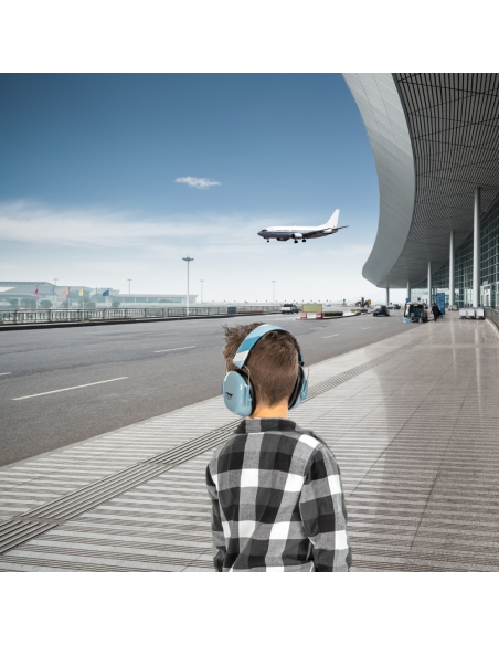 Auriculares Infantiles Anti Ruido Silent Guard