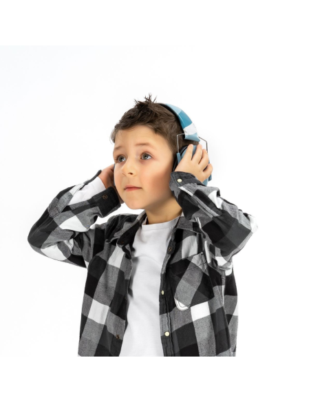 Auriculares Infantiles Anti Ruido Silent Guard