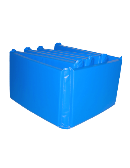 Piscina de bolas plegable redonda