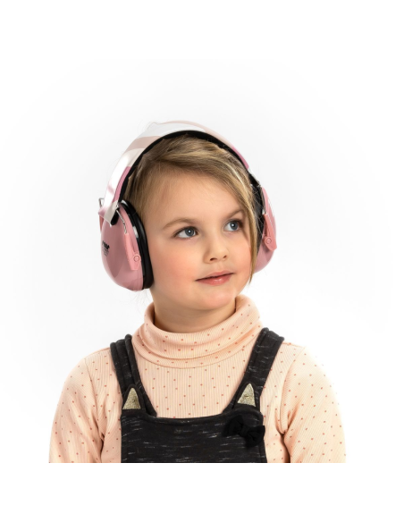 Auriculares Infantiles Anti Ruido Silent Guard