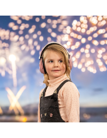 Auriculares Infantiles Anti Ruido Silent Guard