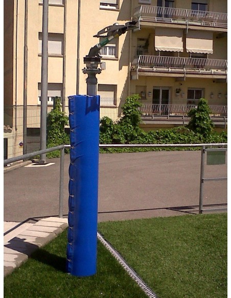 Protección de columnas a medida