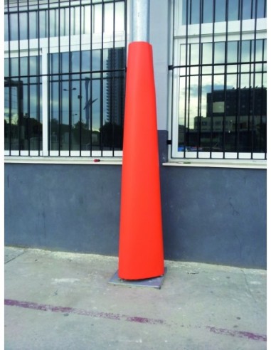 Protección de columnas a medida