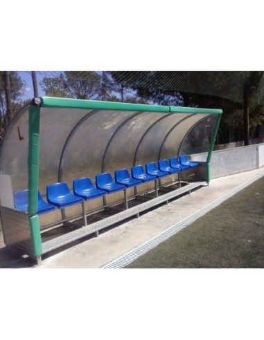 Protección de columnas a medida