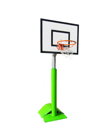 Protección para canastas de baloncesto