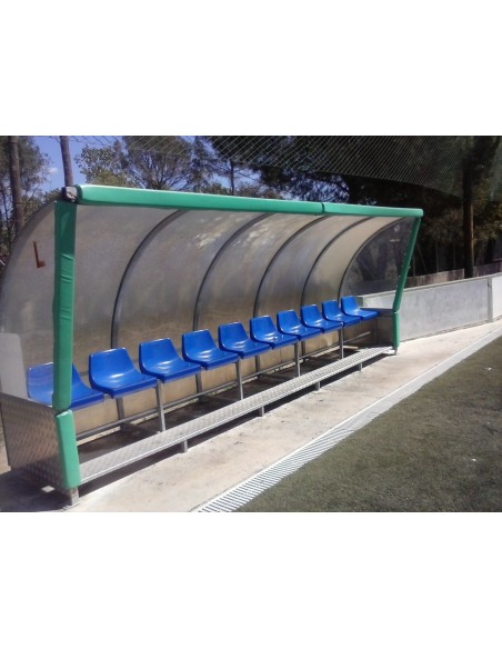 Protecciones de porterías