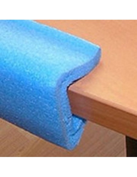 Protector de cantos con perfil de espuma – Seguridad infantil