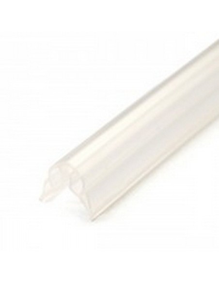 Protector de Cantos Extraestrecho Transparente – 2 metros | Segurbaby