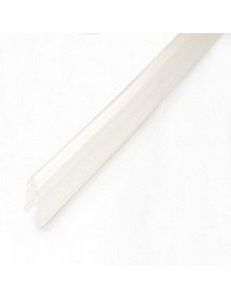 Protector de Cantos Extraestrecho Transparente – 2 metros | Segurbaby