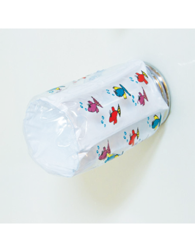 Protector Infantil de Caño de Grifería | Seguridad en el Baño