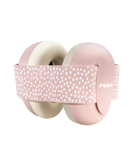Auriculares Antiruido para Bebé Rosa Suave