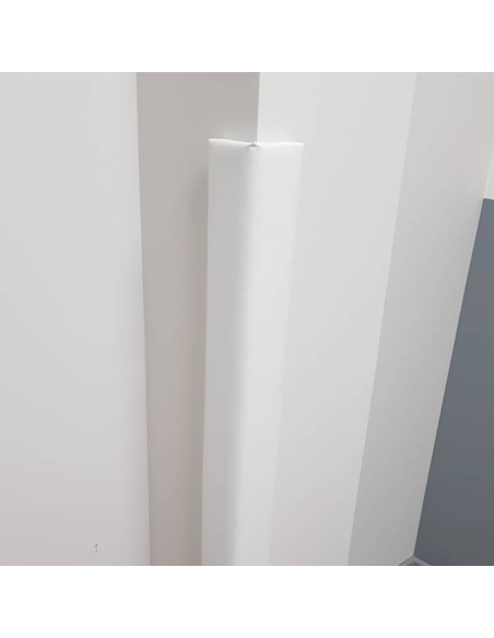 Protector de Esquinas Blanco 7x7 - Seguridad Infantil y Decoración