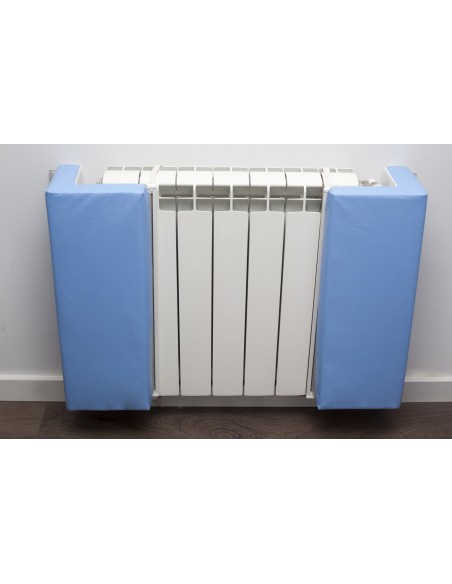 Protector de foam para esquinas de radiador