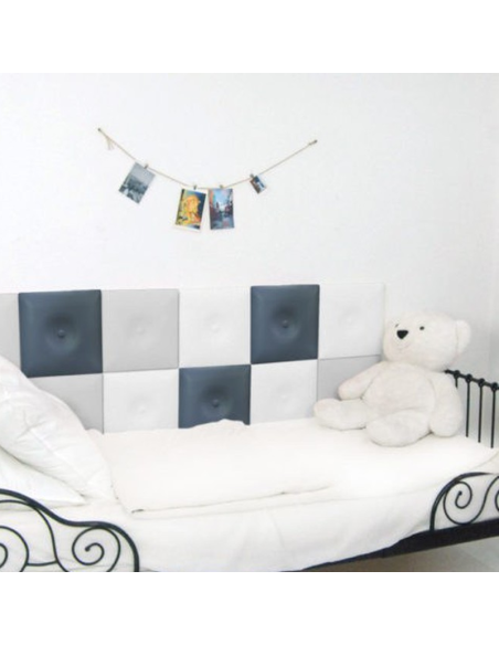 Protector de Pared Wall Padding Arte Viva - Seguridad y Diseño