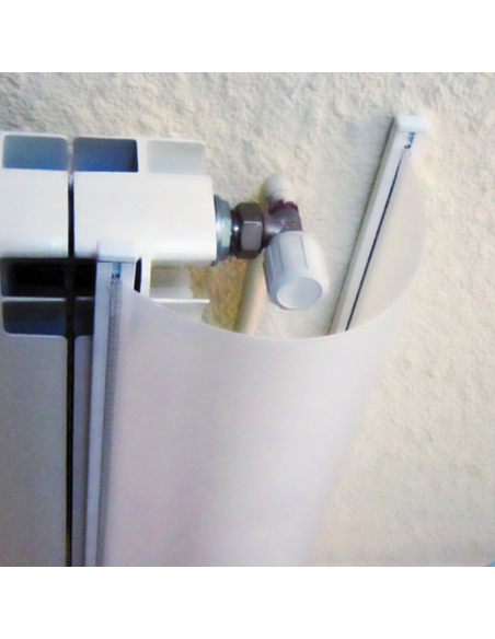 Protector de Radiador Infantil Opaco - Seguridad y Estilo