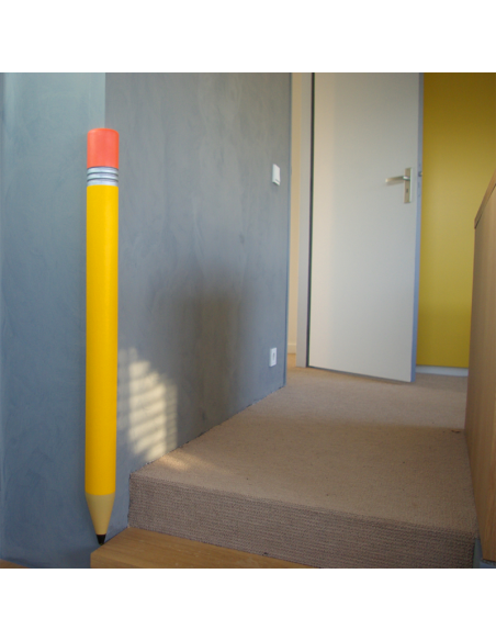 Protector de Esquinas en Forma de Lápiz | Seguridad Infantil Divertida