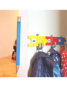 Protector de Esquinas en Forma de Lápiz | Seguridad Infantil Divertida 2