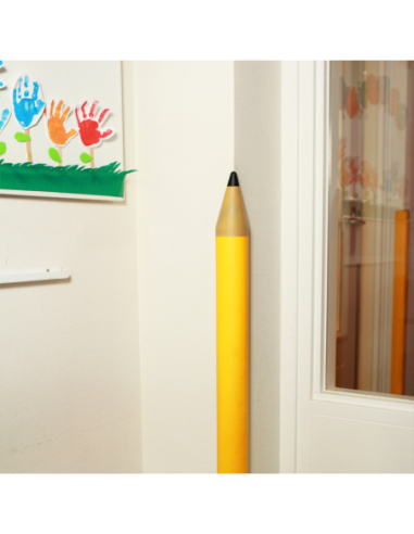 Protector de Esquinas en Forma de Lápiz | Seguridad Infantil Divertida