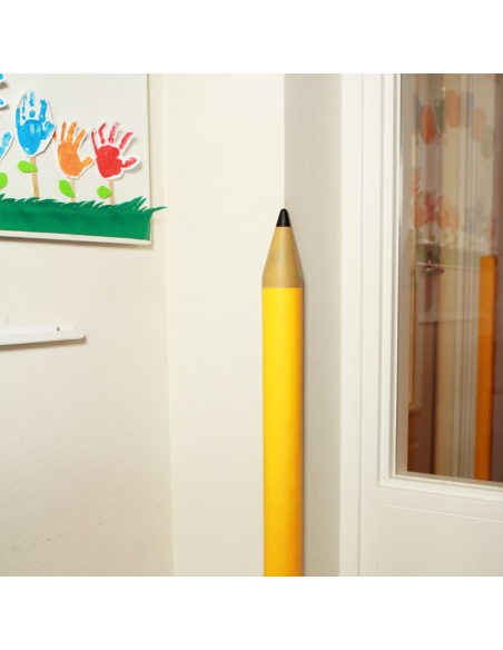 Protector de Esquinas en Forma de Lápiz | Seguridad Infantil Divertida