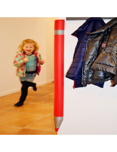Protector de Esquinas en Forma de Lápiz | Seguridad Infantil Divertida
