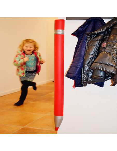 Protector de Esquinas en Forma de Lápiz | Seguridad Infantil Divertida
