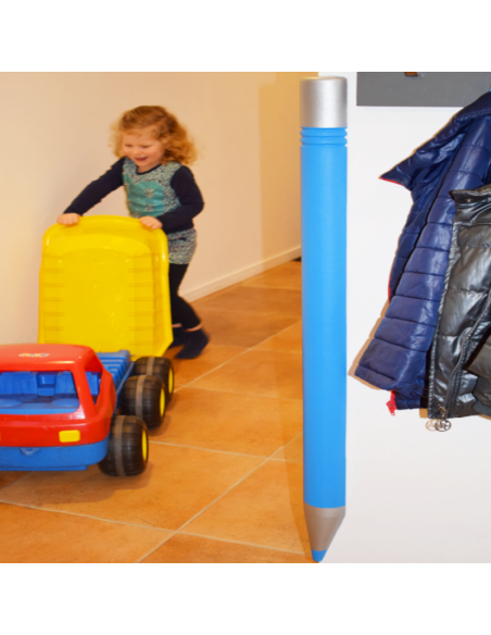 Protector de Esquinas en Forma de Lápiz | Seguridad Infantil Divertida