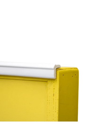 Tira de Silicona Protectora de Cantos – 1 metro | Segurbaby