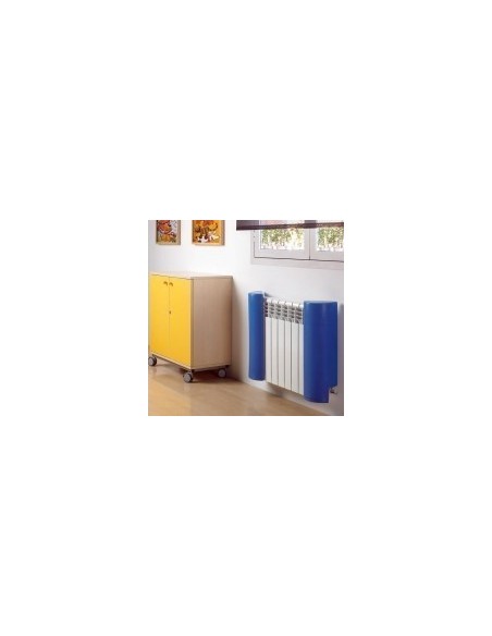 Protector para Esquinas de Radiador – Seguridad Infantil